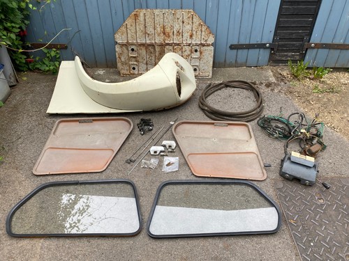 Citroen dyane job lot - citroen,