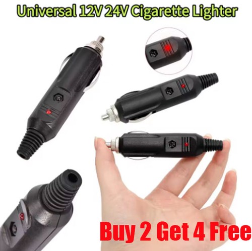 Car cigarette lighter socket - cigarette,