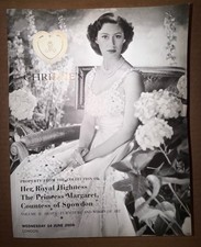 Princess Margaret Auction Catalogue Christie’s Vol 2 Silver, Furniture,artworks