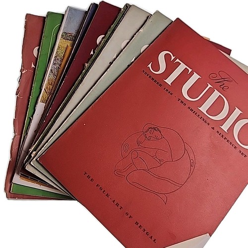14x the studio magazine - 14x,