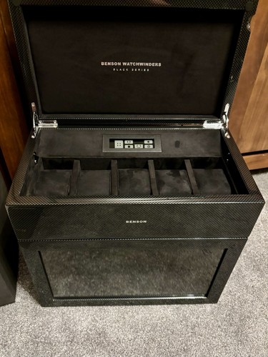 Benson black series cf - 6.16,