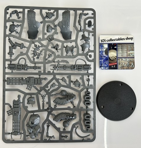 New warhammer 40k - new, necrons