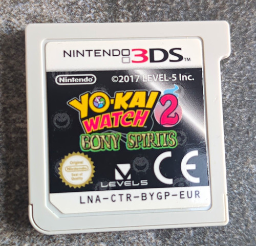 Nintendo kai watch bony - yo-kai,
