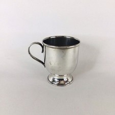 Antique Silver Plated