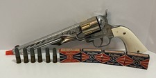 VINTAGE HUBLEY COLT 45 CAP GUN