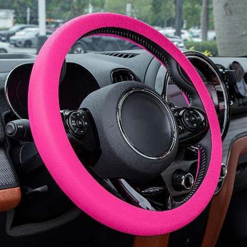 Soft silicone leather textured - soft,