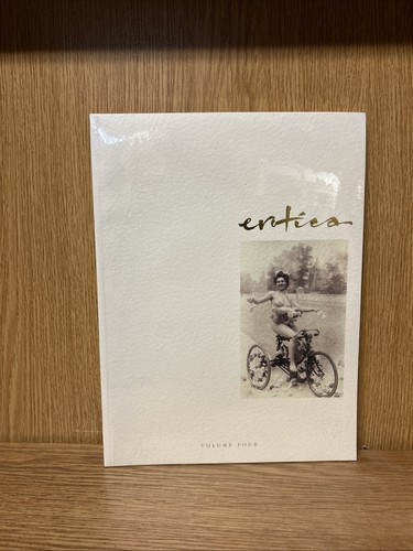 Journal erotica volume - journal,