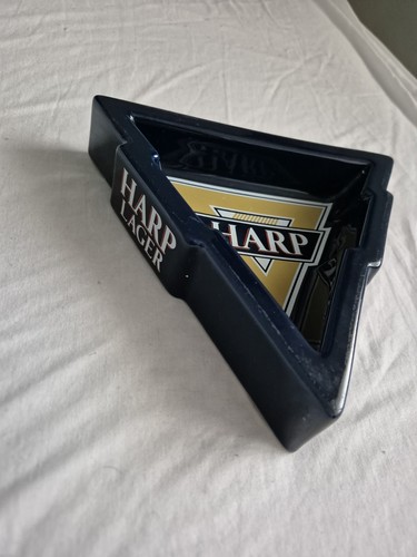 Harp larger ashtray - harp,