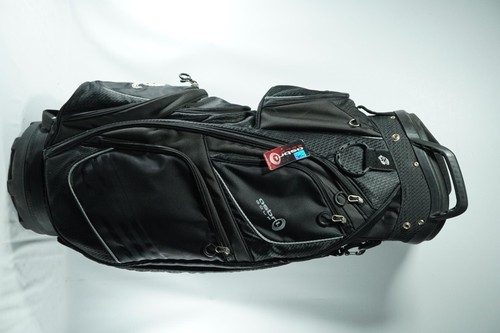 Asbri golf cart bag black - golf,