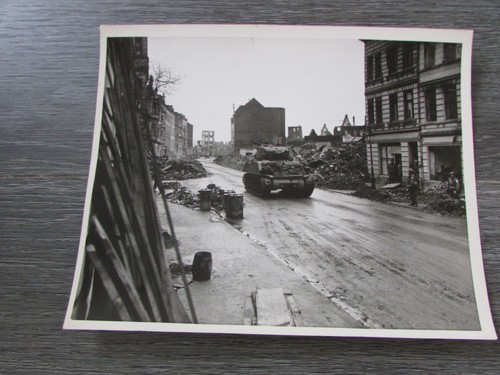 American tank rumbles through - american,