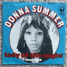 Donna Summer ~ Lady Of The