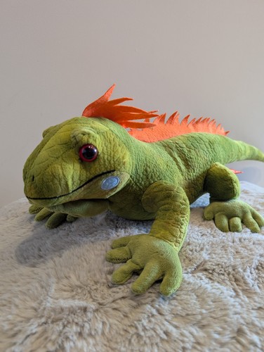 Wild republic iguana green - wild,