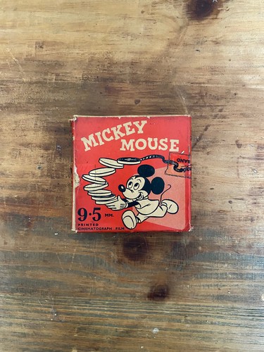 Red hot indian mickey - “red, indian”