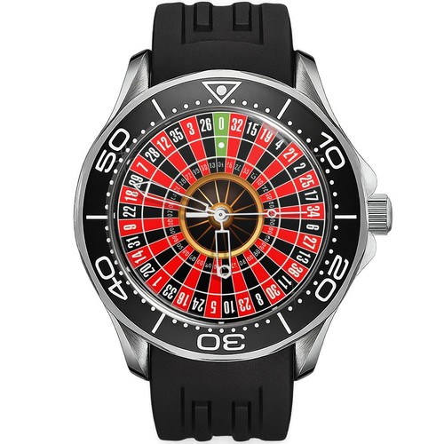 Casino roulette wheel diver - roulette,
