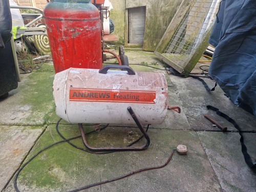 Andrews heating propane lpg - propane,