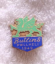 BUTLINS HOLIDAYS ORIGINAL