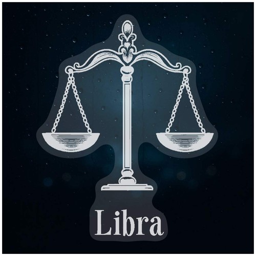 Libra scales static window - 'libra, scales'
