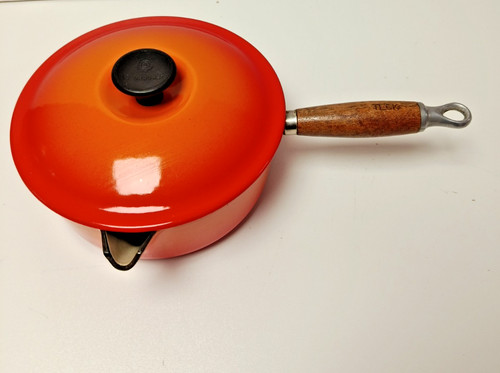 Vintage creuset 20 - vintage, cast