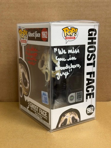 Funko pop movies - pop!, scream