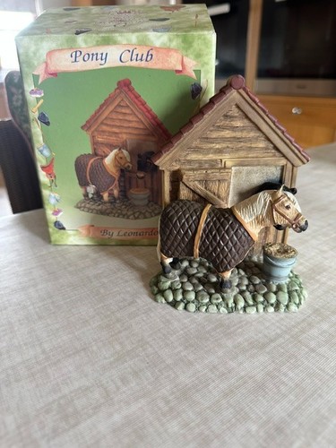 The leonardo collection pony - leonardo, "pony