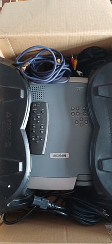 Infocus projector boxed - infocus, x2