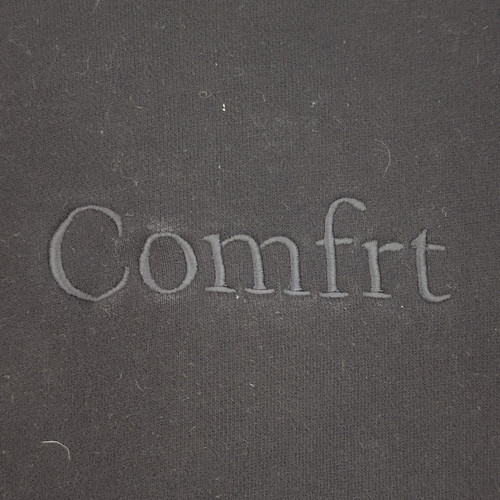 Comfrt onyx black piece - black, 2-piece