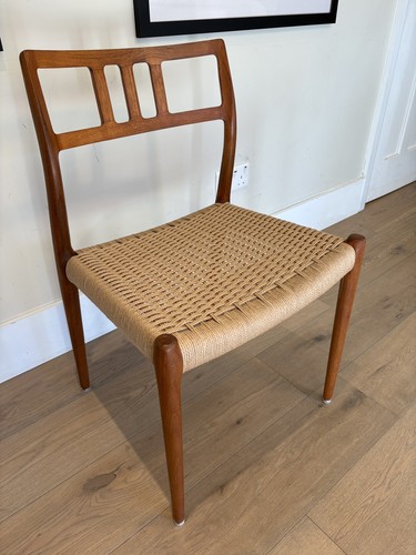 Mid century rare 1970s - mid, niels