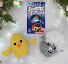 🐣KNITTING PATTERN 🐑