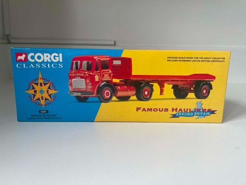 Corgi classics 25201 - corgi,