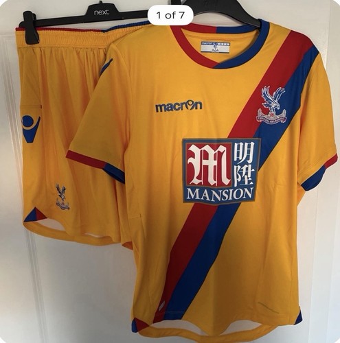 Crystal palace jersey - crystal, +