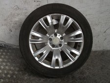 Bmw X5 Alloy Wheel & Tyre 19"