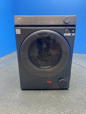 Haier HW100-B14367GU1 X Series 7 10kg 1400rpm Washing Machine - Graphite