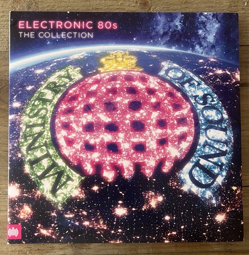 Ministry sound electronic - sound,