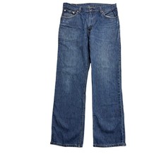 Levis 506 Jeans W34 L32 Mens