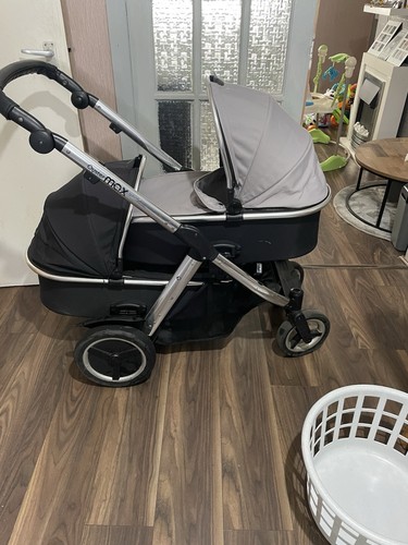 Babystyle oyster max double - oyster,