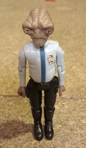 Space precinct captain - space,
