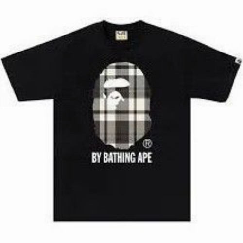 Bape check pl - (a, bathing