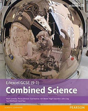 Edexcel GCSE (9-1) Combined Science (Edexcel (9-1) GCSE Sci... by Levesley, Mark