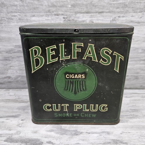 Vintage antique belfast cut - vintage,