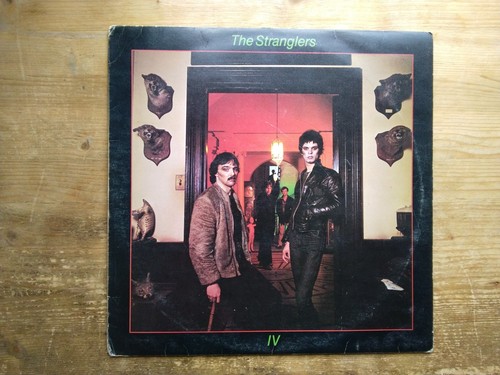 The stranglers rattus - the,