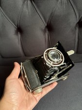 Monte Carlo Vintage camera  With Mini Exposure Light Meter