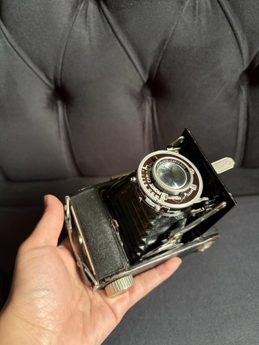 Monte carlo vintage - carlo, camera
