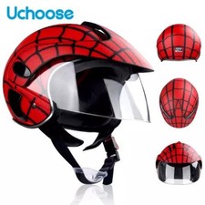 Kids Motorcycle Helmet 3–9