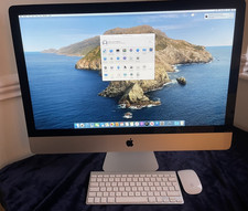 imac 27 inch late 2013 3.2 GHz Quad-Core Intel Core i5 - 1TB - 24GB - High Spec