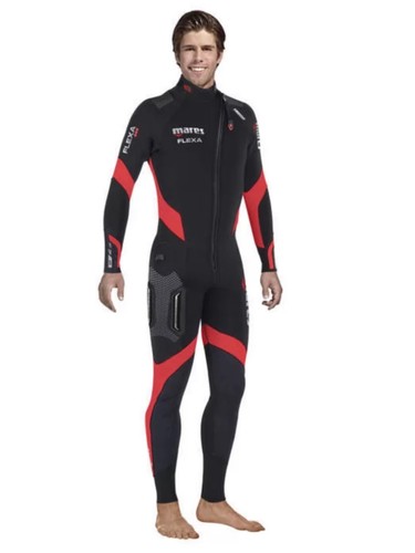 Mens mares flexa 3 scuba - mens,