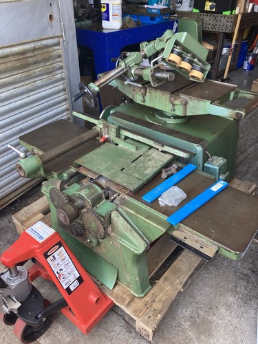 Dominion halifax planer - halifax,