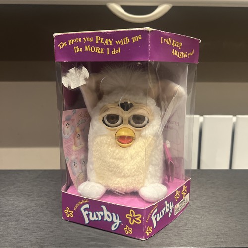 Vintage 1998 furby - 1998, ✨