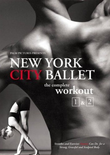 New york city - city, ballet