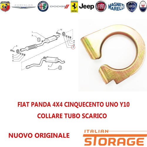 Fiat panda 4x4 - 4x4, uno