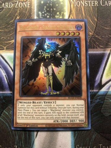 Blackwing sirocco the - ***,